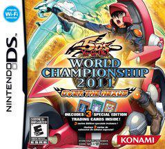 Yui-Oh 5D's World Championship 2011: Over The Nexus - Nintendo DS