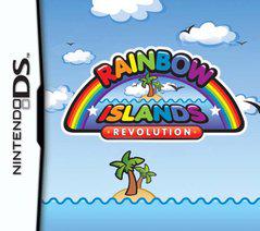 Rainbow Islands Revolution - Nintendo DS