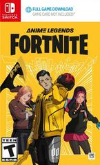 Fortnite: Anime Legends - Nintendo Switch
