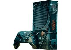 Xbox Series S Stranger Things Edition - Xbox Series X