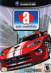 Auto Modellista - Gamecube