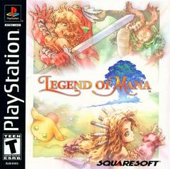 Legend of Mana - Playstation
