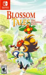 Blossom Tales: The Sleeping King - Nintendo Switch