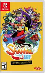 Shantae Halfenie Hero Ultimate Edition - Nintendo Switch
