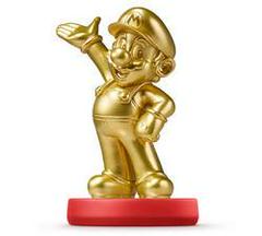 Mario - Gold - Amiibo