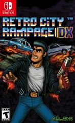 Retro City Rampage DX - Nintendo Switch