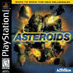 Asteroids - Playstation
