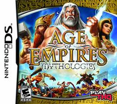 Age of Empires Mythologies - Nintendo DS