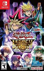 Yui-Oh Legacy of the Duelist: Link Evolution - Nintendo Switch