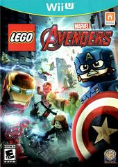 LEGO Marvel's Avengers - Wii U