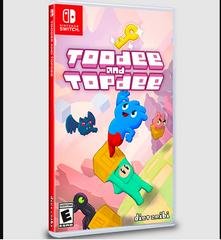 Toodee and Topdee - Nintendo Switch