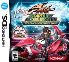 Yui-Oh 5D's Stardust Accelerator World Championship Tournament 2009 - Nintendo DS