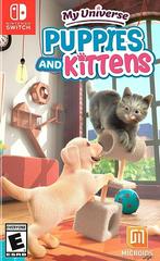 My Universe: Puppies and Kittens - Nintendo Switch