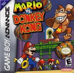 Mario vs. Donkey Kong - GameBoy Advance