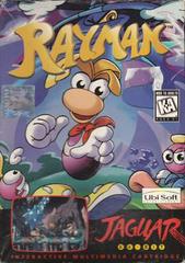 Rayman - Atari Jaguar