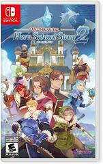 Valthirian Arc 2: Hero School Story 2 - Nintendo Switch