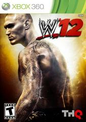 WWE '12 - Xbox 360