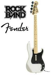 Rock Band Fender Precision Bass Guitar - Xbox 360