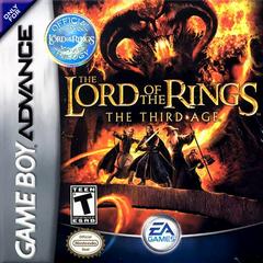 Lord of the Rings: The Third Age - GameBoy Advance