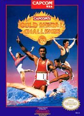 Gold Medal Challenge '92 - NES