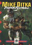 Mike Ditka Power Football - Sega Genesis