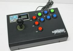 Topfighter QJ - Super Nintendo