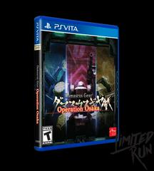 Damascus Gear: Operation Osaka - Playstation Vita