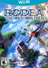 Rodea the Sky Soldier - Wii U