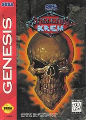 Skeleton Krew - Sega Genesis
