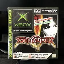 Official Xbox Magazine Demo Disc 22 - Xbox