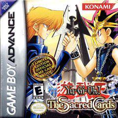 Yui-Oh Sacred Cards - GameBoy Advance