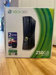 Xbox 360 Slim 250GB Forza 4 Skyrim Bundle - Xbox 360
