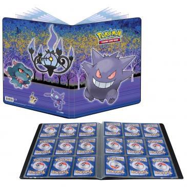 Pokemon Haunted Hollow 9-Pocket Portfolio