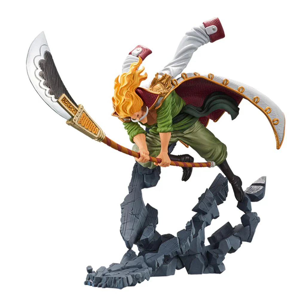 One Piece Manhood Special Ver. Edward Newgate Figure