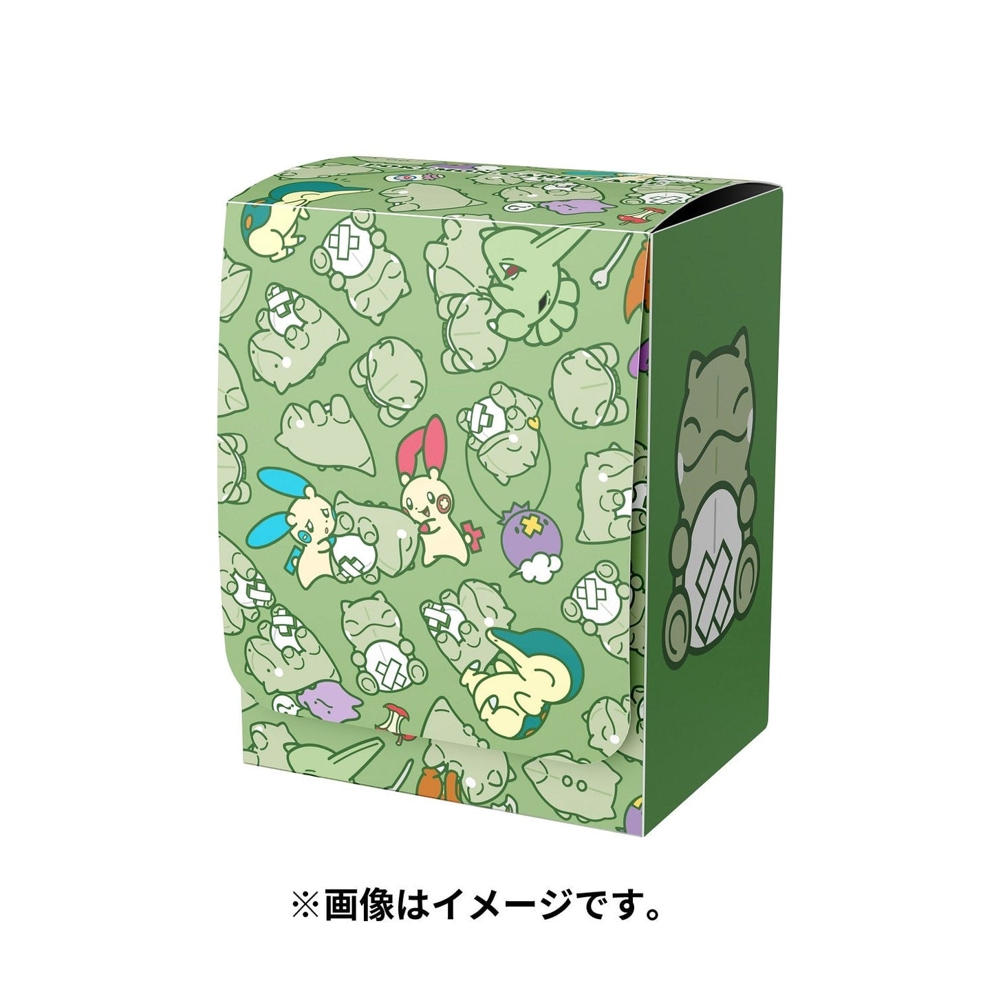 Pokemon Center Pokeparle Substitute Deck Box