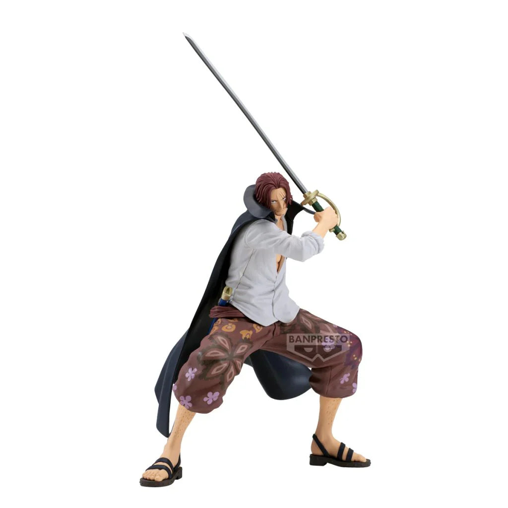 Grandista Shanks Figure