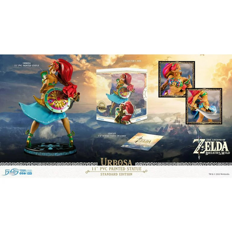 Urbosa Standard Ed. Statue by First 4 Figures