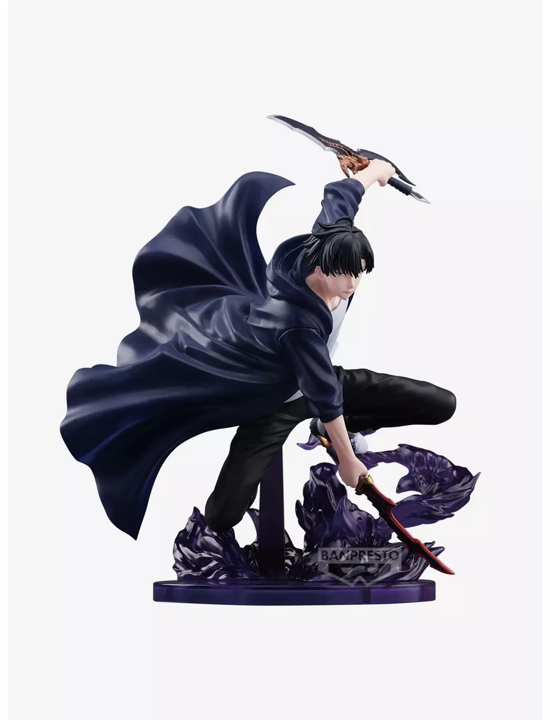 Solo Leveling Espresto Excite Motions (Vol. 1) Sung Jinwoo Figure