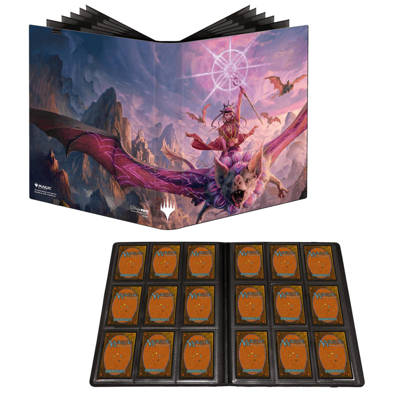 Ultra Pro Lost Caverns of Ixalan 9-Pocket Pro Binder