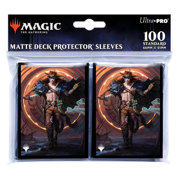Ultra Pro MTG Thunder Junction Oko Sleeves 100 Ct