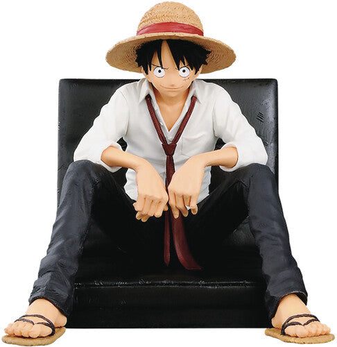 One Piece Monkey D. Luffy Creator X Creator Ver. A Figure