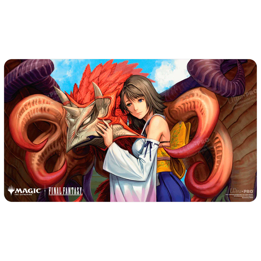 Ultra Pro Final Fantasy Yuna, Hope of Spira Playmat