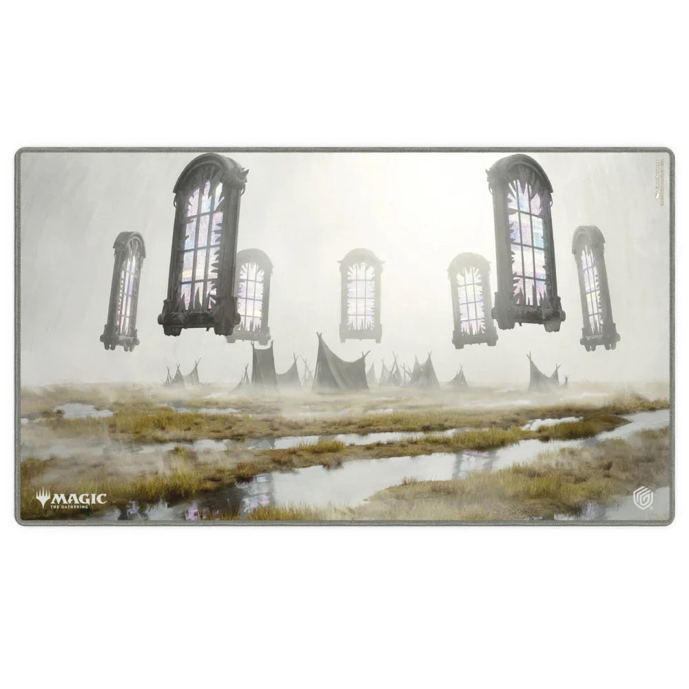 Ultimate Guard Duskmourn Abandoned Campground Playmat