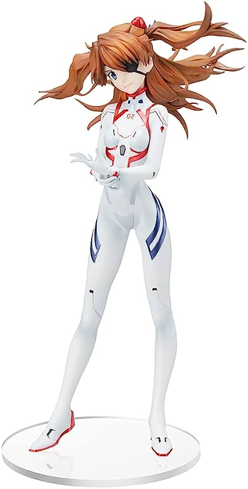 Asuka Shikinami Langley - Last Mission - LPM Figure