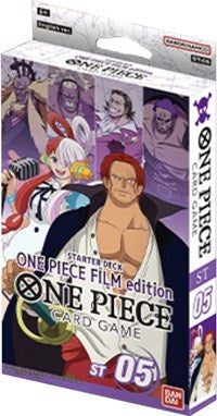 One Piece TCG FILM Edition Starter Deck