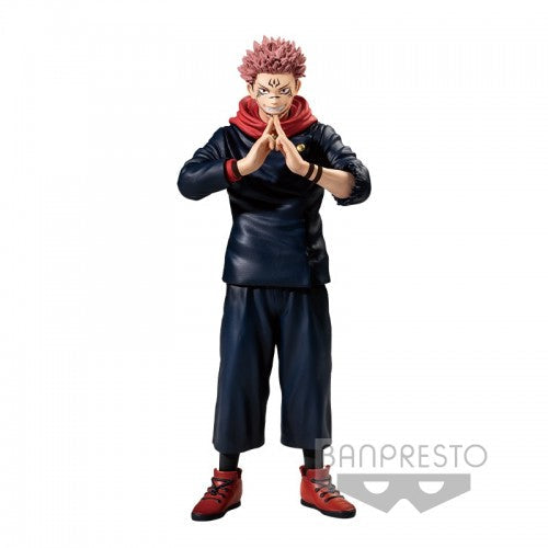 Ryomen Sukuna Jujustu Kaisen Figure