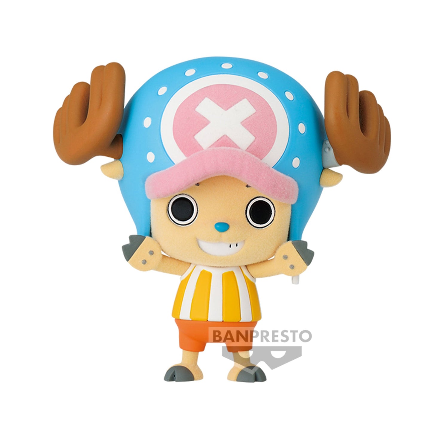 Fluffy Puffy Tony Tony Chopper Figure