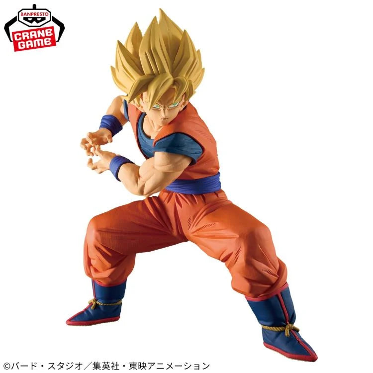 Grandista Dragon Ball Z Son Goku Figure