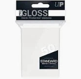 Ultra Pro Pro Gloss Standard Size 50ct Sleeves