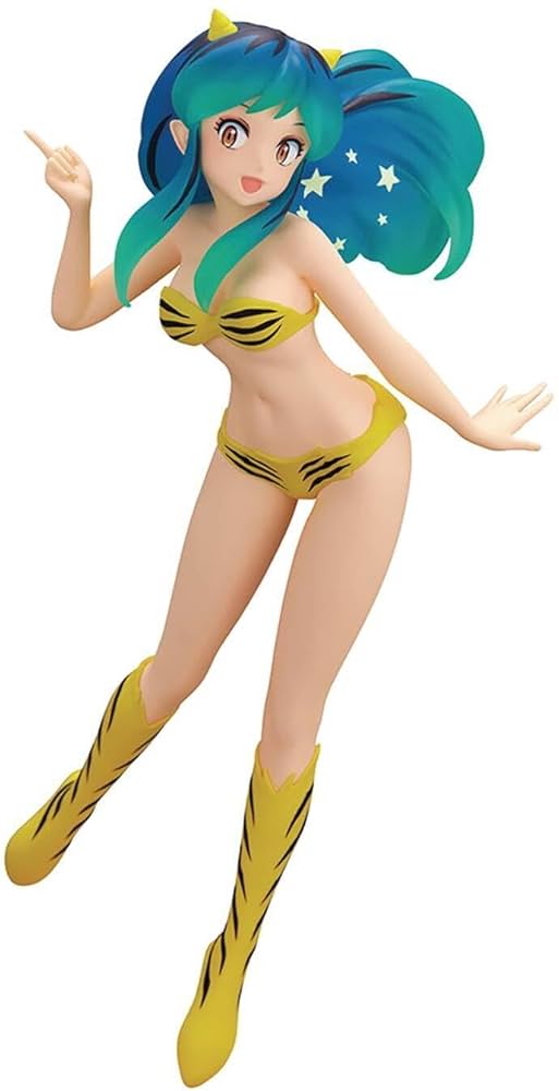 Glitter & Glamours Urusei Yatsura Lum Shooting Star (Ver. A)